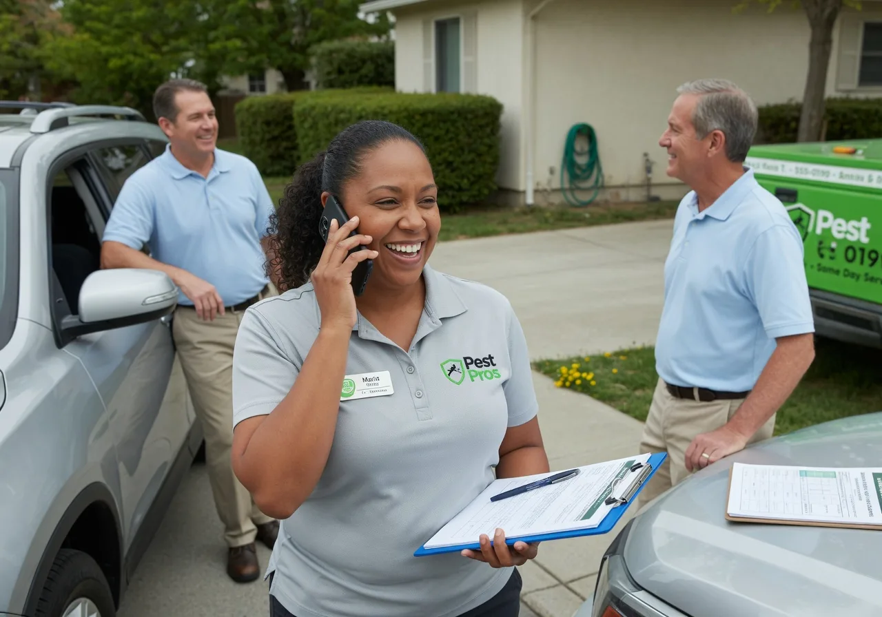 Pest Control Termo, CA FAQs